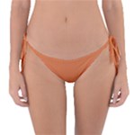 Amber Glow Reversible Bikini Bottom
