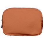 Amber Glow Make Up Pouch (Small)