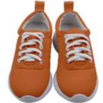 Amber Glow Kids Athletic Shoes