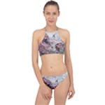 Pebbles Module  Racer Front Bikini Set