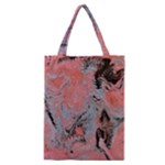 Pink Arabesque Classic Tote Bag