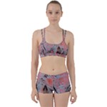 Pink Arabesque Perfect Fit Gym Set