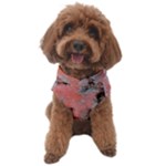 Pink Arabesque Dog Sweater