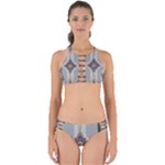 Abiogenisis Perfectly Cut Out Bikini Set