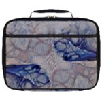 Moon stone patterns Full Print Lunch Bag