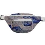 Moon stone patterns Fanny Pack