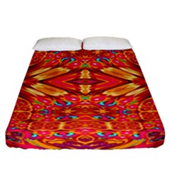 Fitted Sheet (Queen Size) 