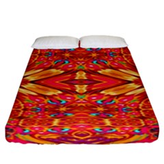 Fitted Sheet (King Size) 
