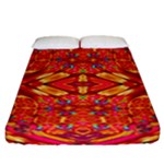 Sugarpattern Fitted Sheet (California King Size)