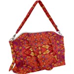 Sugarpattern Canvas Crossbody Bag