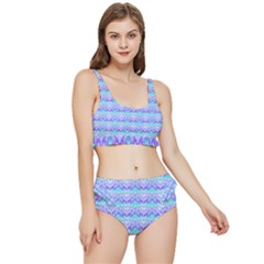 Frilly Bikini Set 