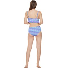Frilly Bikini Set 