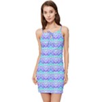 Hearting Summer Tie Front Dress