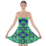 Frequencee Strapless Bra Top Dress