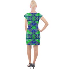 Cap Sleeve Bodycon Dress 