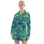 Frequencee Women s Long Sleeve Casual Dress