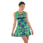Frequencee Cotton Racerback Dress