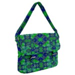 Frequencee Buckle Messenger Bag