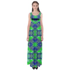 Empire Waist Maxi Dress 