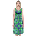 Frequencee Midi Sleeveless Dress
