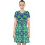 Frequencee Adorable in Chiffon Dress