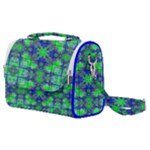 Frequencee Satchel Shoulder Bag