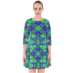 Smock Dress 