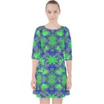 Frequencee Pocket Dress