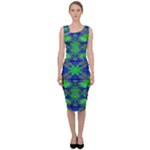 Frequencee Sleeveless Pencil Dress