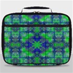 Frequencee Full Print Lunch Bag