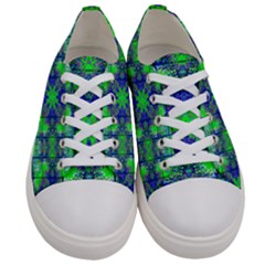 Men s Low Top Canvas Sneakers 