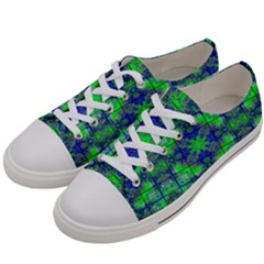 Men s Low Top Canvas Sneakers 