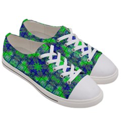 Men s Low Top Canvas Sneakers 