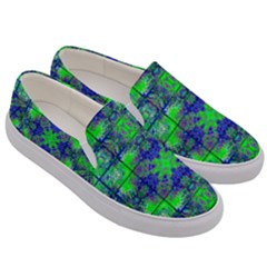 Men s Canvas Slip Ons 