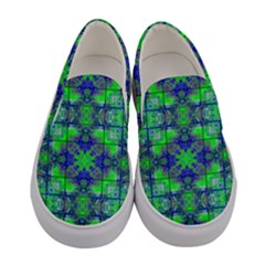 Women s Canvas Slip Ons 