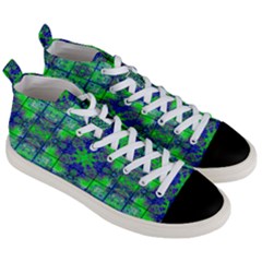Men s Mid-Top Canvas Sneakers 