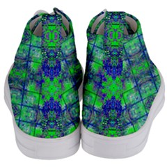 Women s Mid-Top Canvas Sneakers 