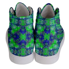 Women s Hi-Top Skate Sneakers 