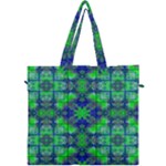 Frequencee Canvas Travel Bag
