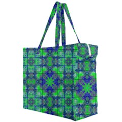 Canvas Travel Bag 
