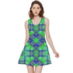 Frequencee Inside Out Reversible Sleeveless Dress