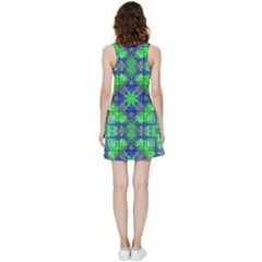 Inside Out Reversible Sleeveless Dress 