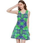Frequencee Inside Out Racerback Dress