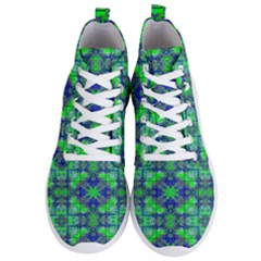 Men s Lightweight High Top Sneakers 