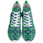 Frequencee Men s Lightweight High Top Sneakers