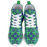 Frequencee Women s Lightweight High Top Sneakers