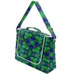 Frequencee Box Up Messenger Bag