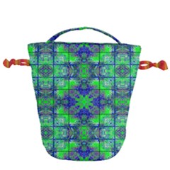 Drawstring Bucket Bag 