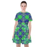 Frequencee Sailor Dress