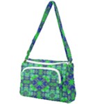 Frequencee Front Pocket Crossbody Bag
